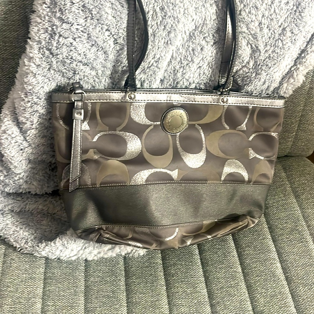 Coach purse